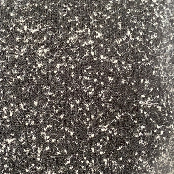 ❌sold out❌Hooded Coatigan black and gray - Picture 7 of 7